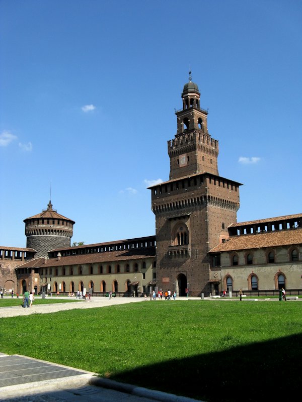 Castello Sforzesco